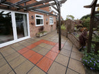 Patio Grout with GftK Technology