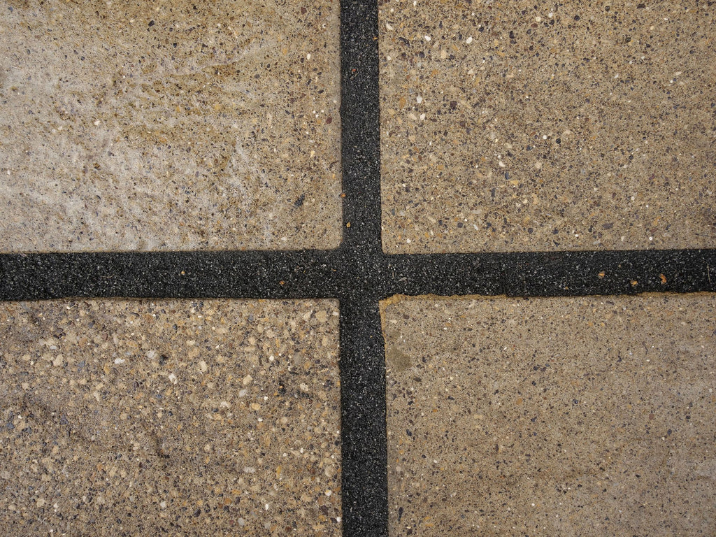 Patio Grout with GftK Technology