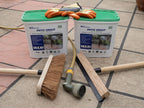 Patio Grout with GftK Technology