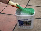 Patio Grout with GftK Technology