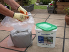 Patio Grout with GftK Technology