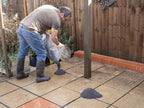 Patio Grout with GftK Technology