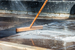 Wet-slurry Squeegee Head -250mm