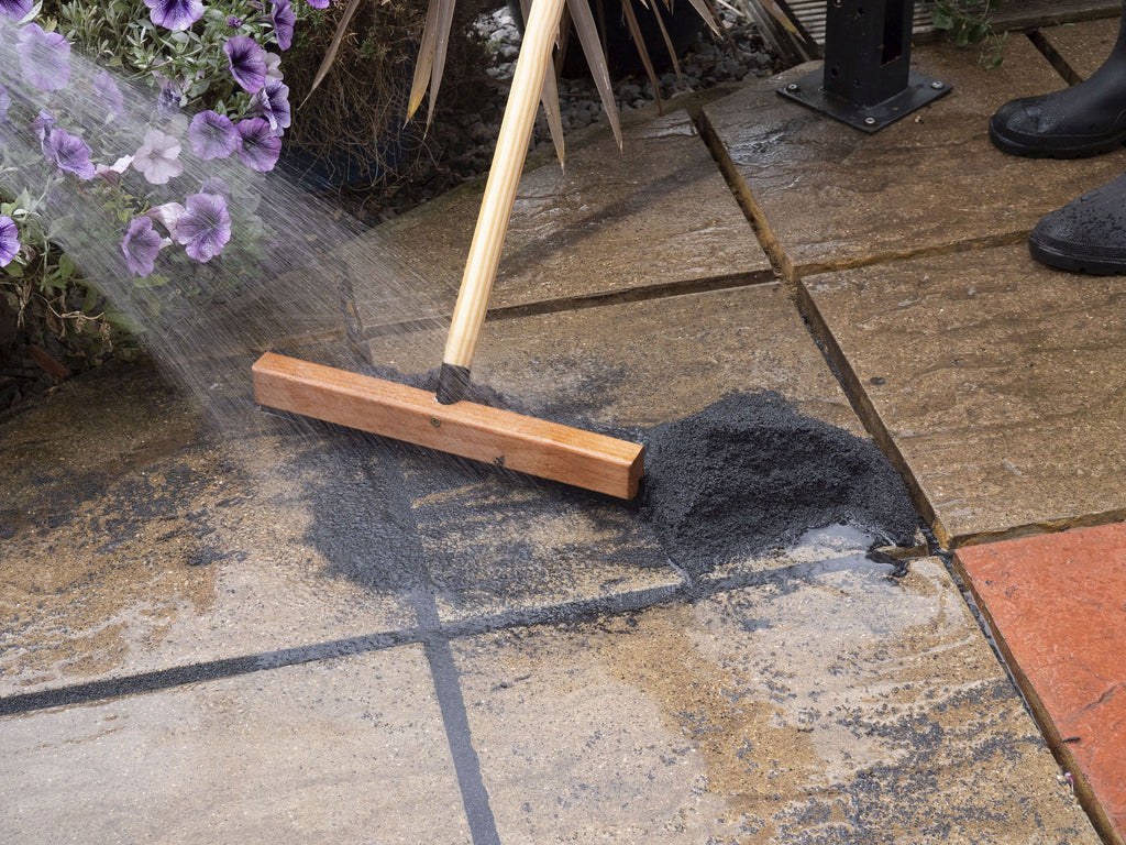 Patio Grout with GftK Technology