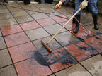 Patio Grout with GftK Technology