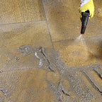 Patio Grout with GftK Technology