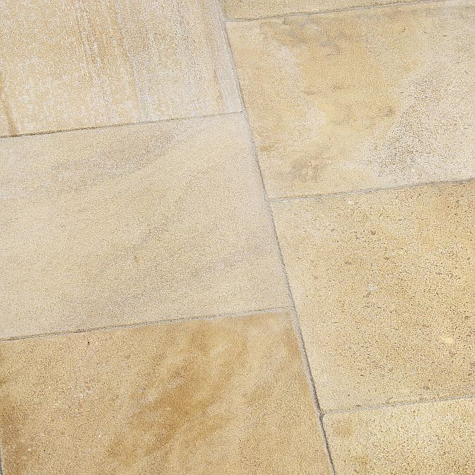 Patio Grout with GftK Technology