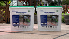 Patio Grout with GftK Technology