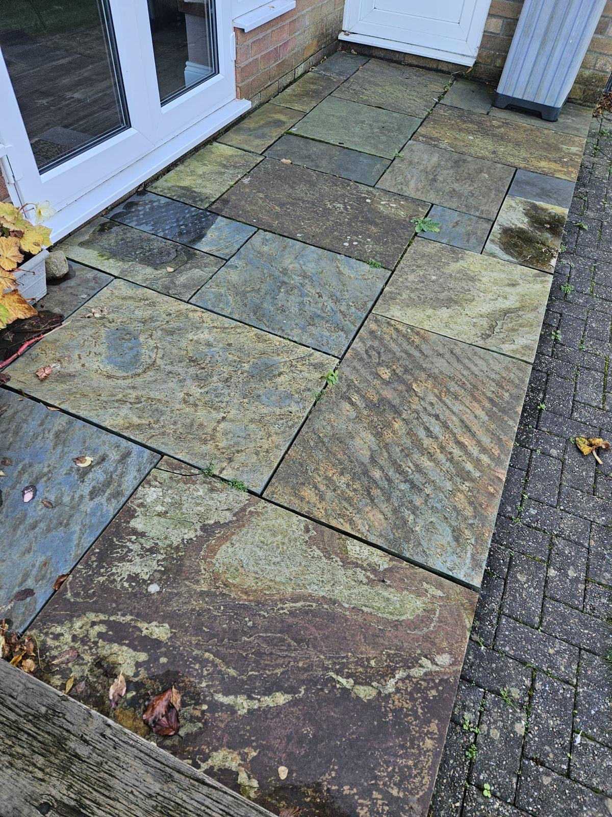 Before and after image